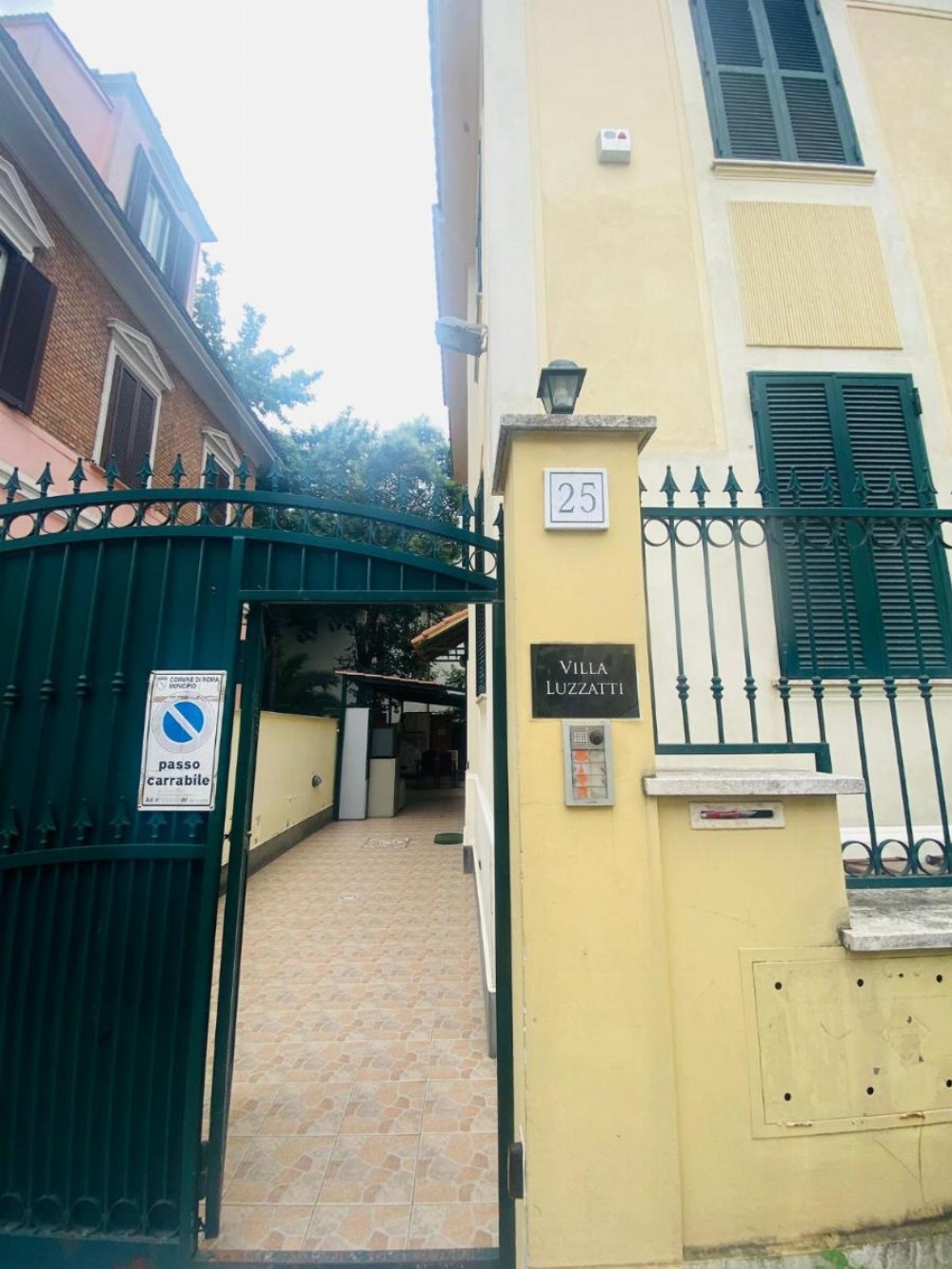Villa Luzzatti Image 6